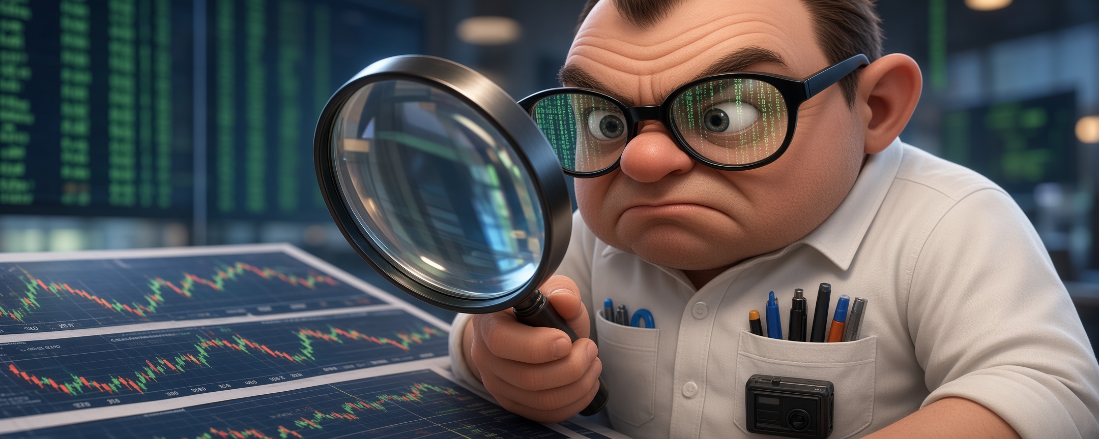 Marketocracy's Secret Sauce