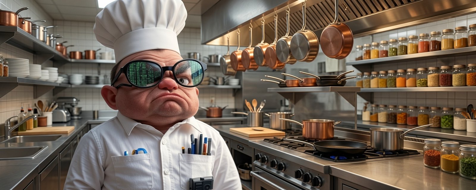 Grumpy Recipe Cards